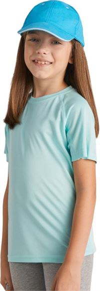 T-SHIRT TECNICA BAMBINO BAHRAIN MANICA CORTA